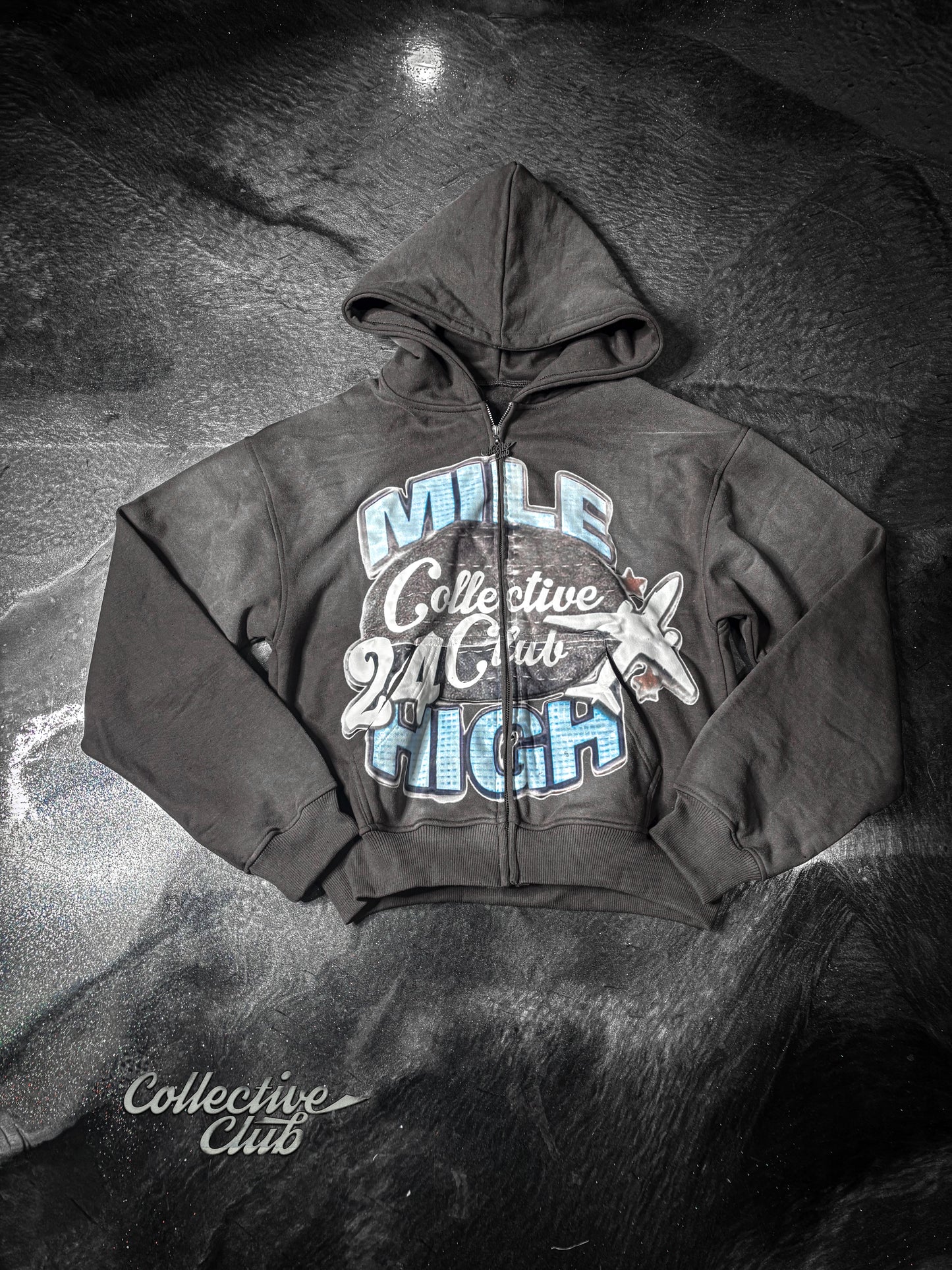MILE HIGH CLUB HOODIE