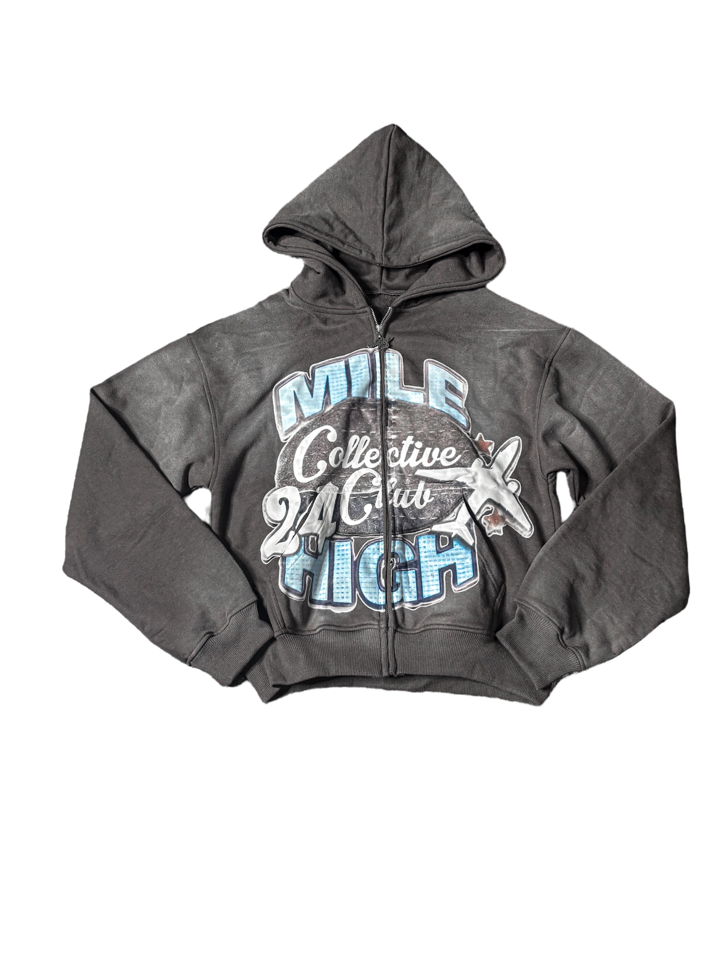 MILE HIGH CLUB HOODIE