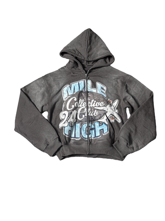 MILE HIGH CLUB HOODIE