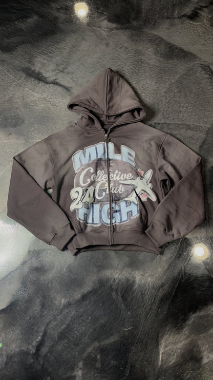 MILE HIGH CLUB HOODIE